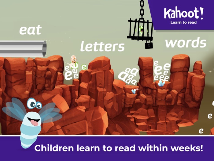 Poio by Kahoot Learn to Read