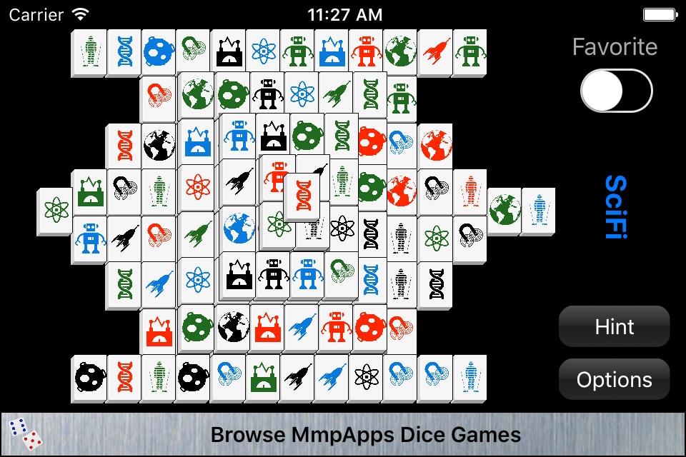 Mahjong Catalog screenshot 2