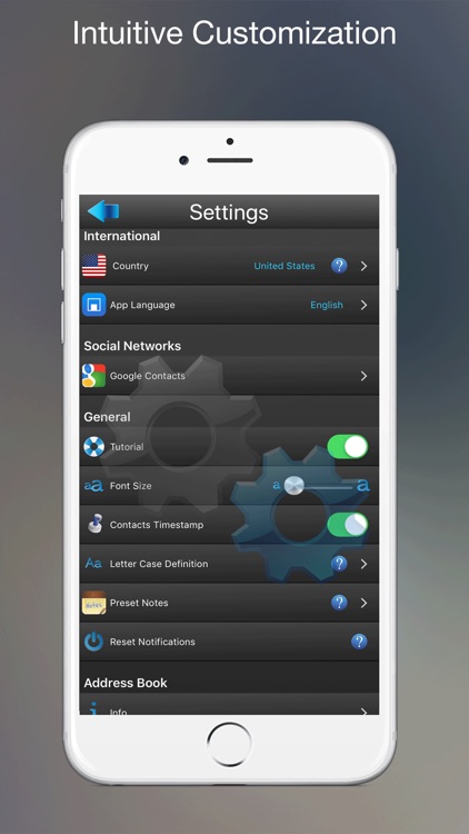 Contact Snapper screenshot-7