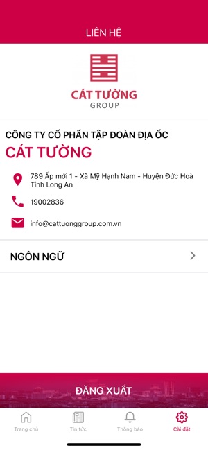 CAT TUONG GROUP CARE(圖4)-速報App