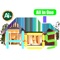 HOS Smart Home Live is a full-featured Home Automation App with support for Apple HomeKit, KNX, BACnet, digitalSTROM & TCP/IP Control protocols, compatible with almost every TCP/IP controlled device
