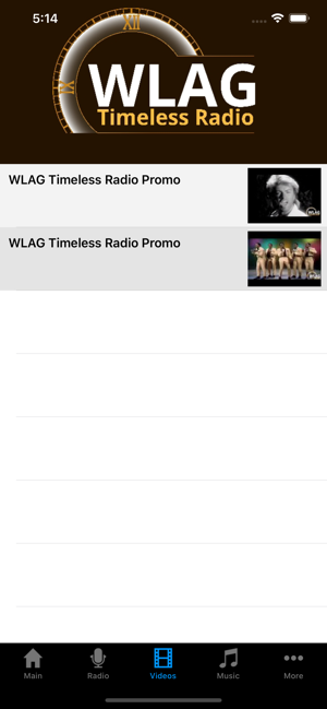 WLAG Timeless Radio(圖2)-速報App