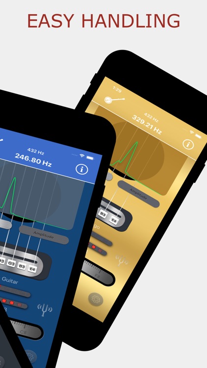 Simple Banjo Tuner