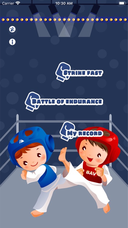 Arithmetic Boxing Master screenshot-4