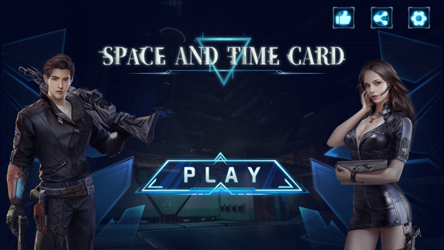 Space and Time Card(圖2)-速報App