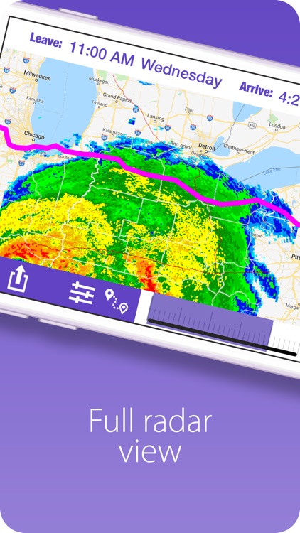 Drive Weather screenshot-5