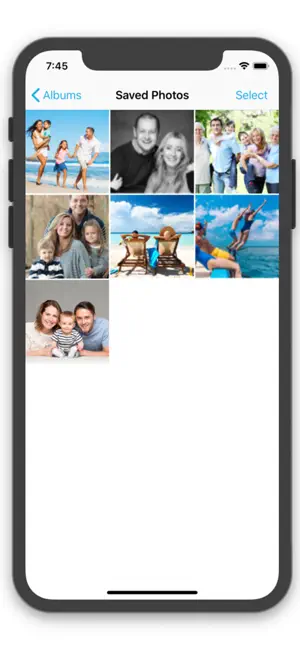 Screenshot 3 Photo Locker - Hide Picture iphone