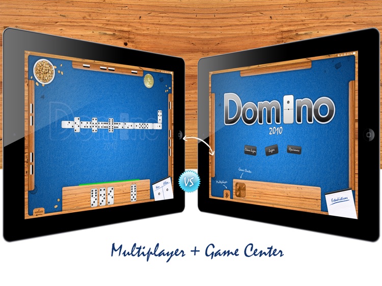 Domino for iPad