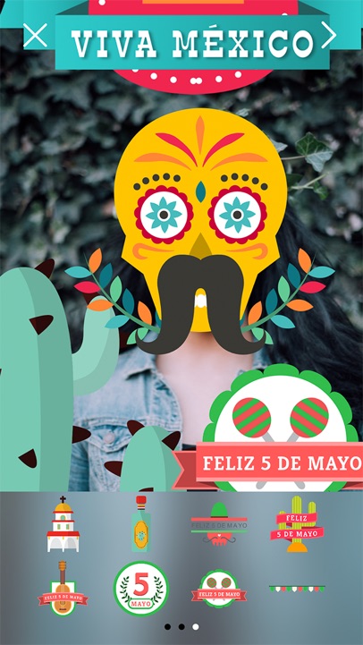 【图】Cinco de Mayo Pro Mexico Pride(截图3)