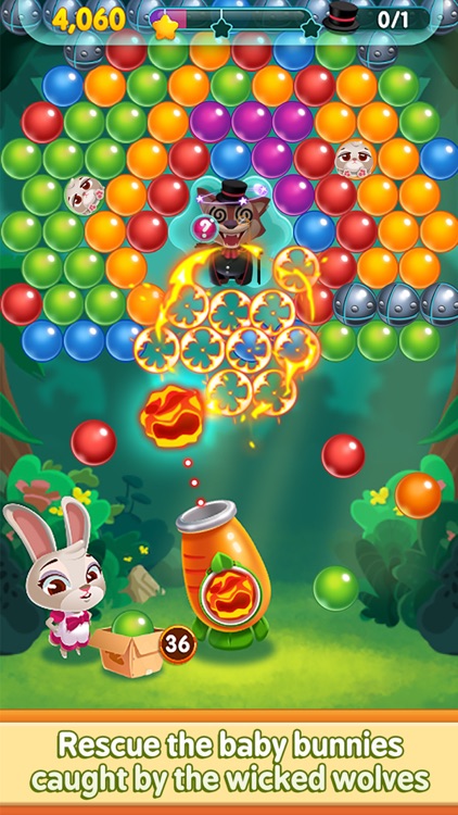 Bunny Pop! screenshot-3