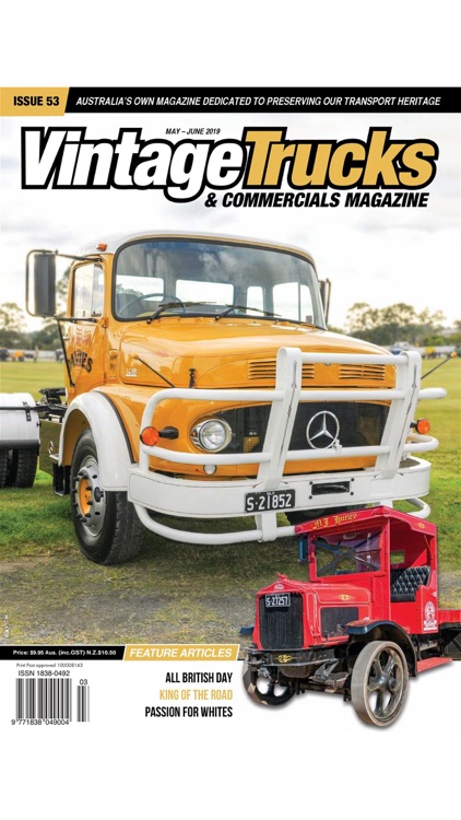 Vintage Trucks & Commercials