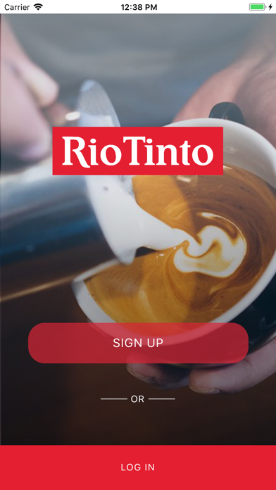 How to cancel & delete Rio Tinto App from iphone & ipad 2