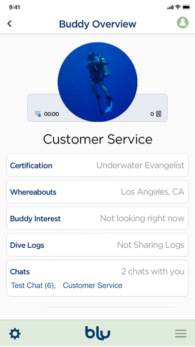 Scuba.app screenshot 4