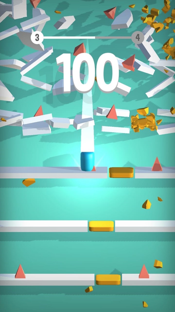 BulletSmash- Break Bricks