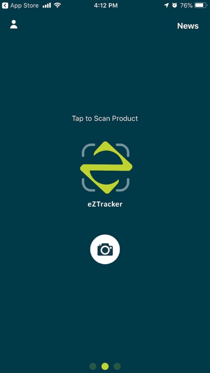 eZTracker: Safety in Each Scan