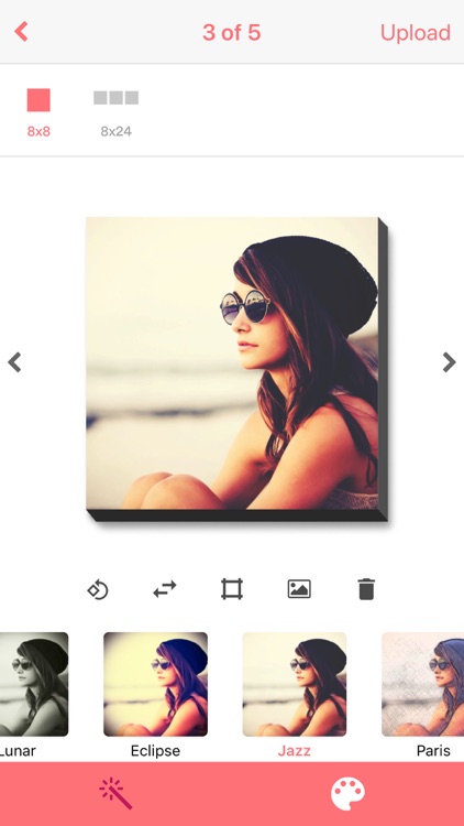 Canvas Prints by MeshCanvas™ screenshot-5