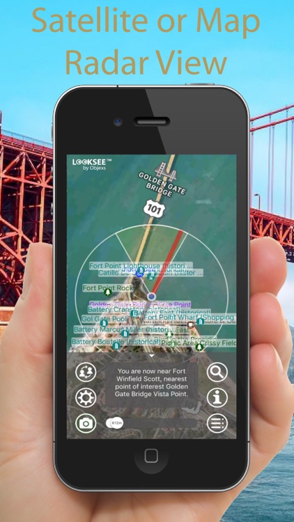 San Francisco Looksee AR screenshot-9