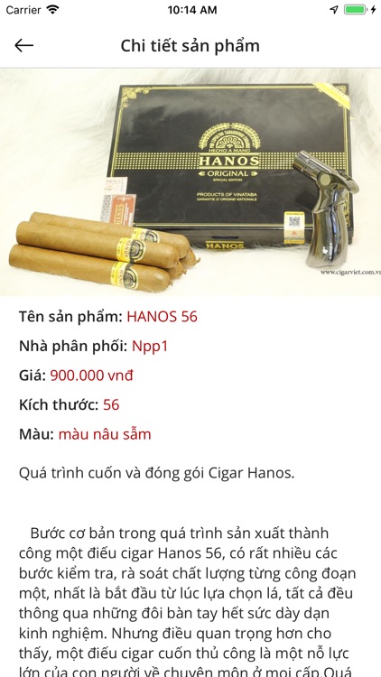 CigarVN