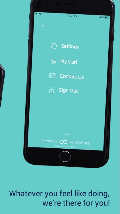 Cinnabon UAE screenshot-4