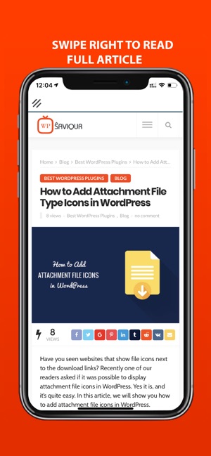 WPSaviour - Learn WordPress(圖3)-速報App