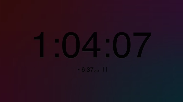 Smooth Countdown screenshot-3