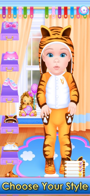 Baby & Family Simulator(圖9)-速報App