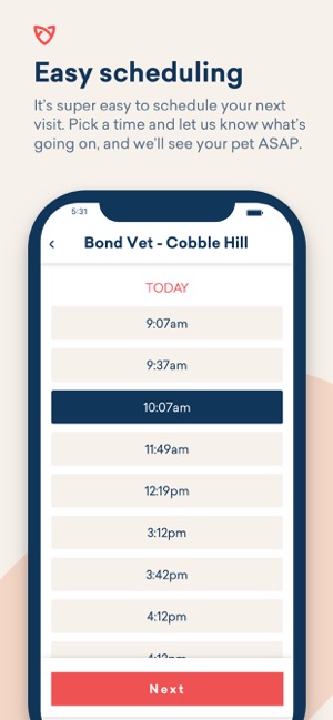 Bond Vet(圖2)-速報App