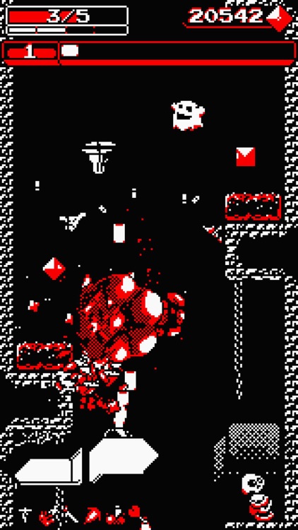 Downwell screenshot-3