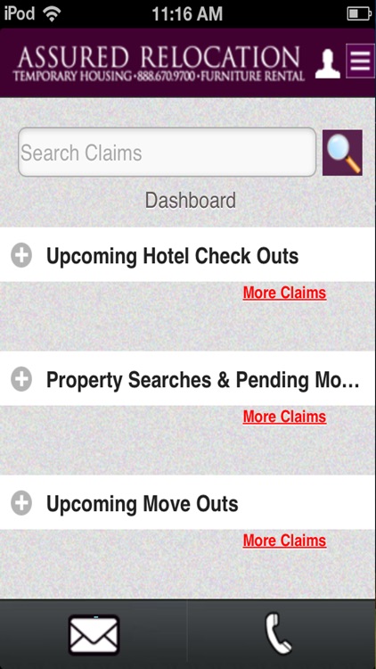Assured Relocation screenshot-3