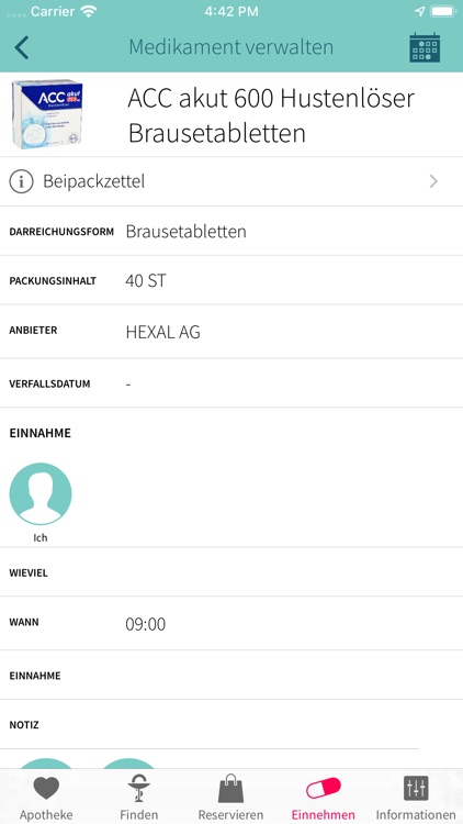 ApothekenApp screenshot-9