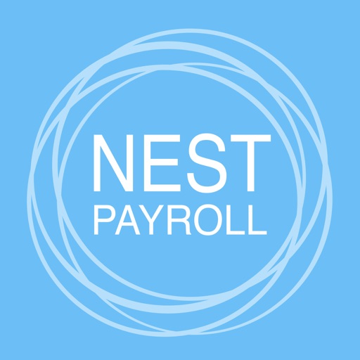 Nest-Payroll iOS App