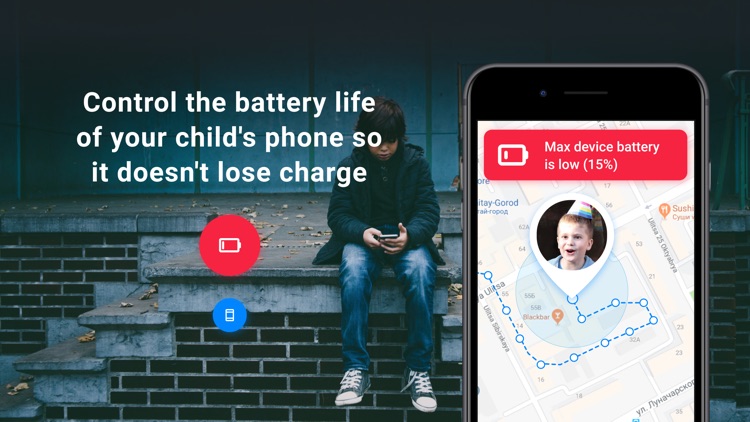 Find my Kids: parental control screenshot-4