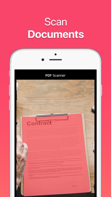 Evo PDF Scanner