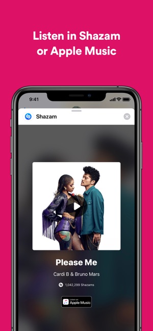 SCARICA SHAZAM GRATIS PER IPHONE