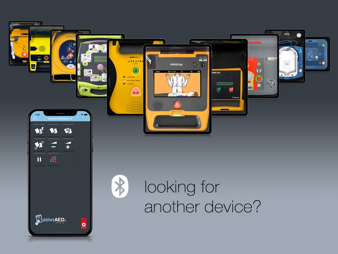 TabletAED trainer iPad app AppWereld