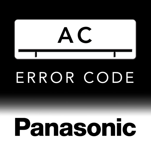 Panasonic AC Service Guide iOS App