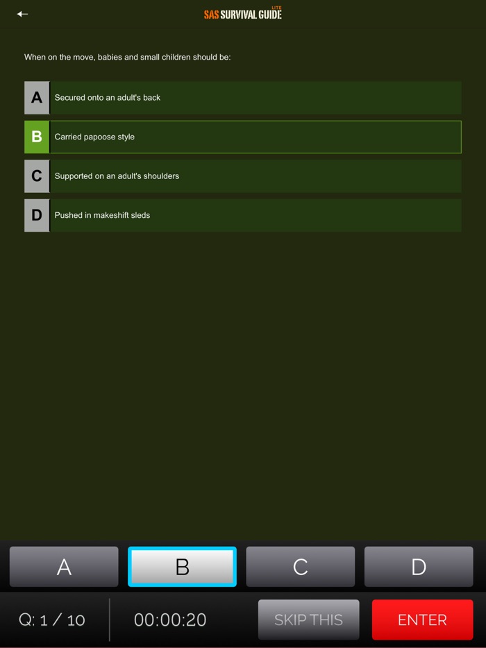 SAS Survival Guide - Lite