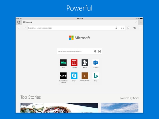 The future of Microsoft Edge