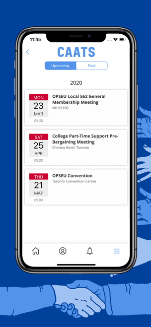 OPSEU CAATS App(圖7)-速報App