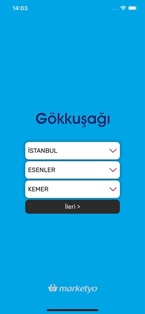 Gökkuşağı