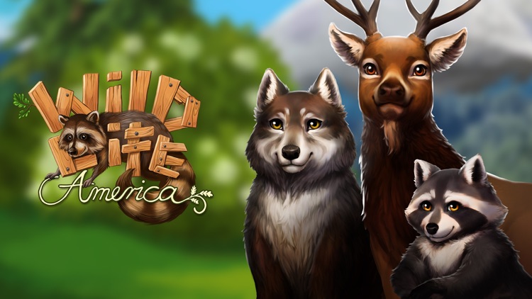 Pet World - WildLife America screenshot-0