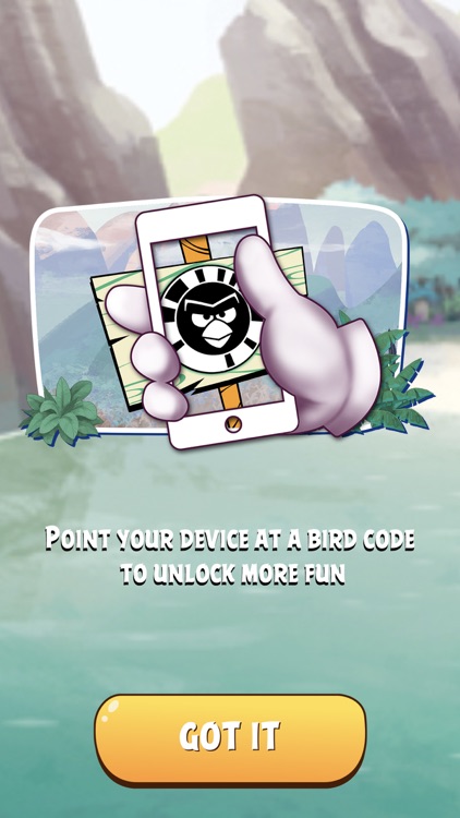 Angry Birds Explore screenshot-3