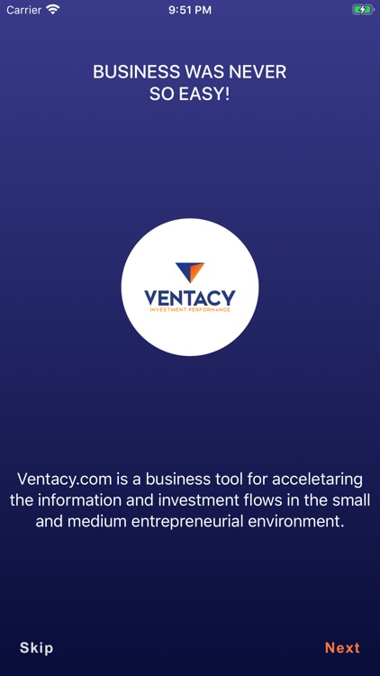 Ventacy