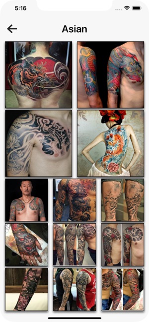 Tattoo Designs Pro(圖2)-速報App