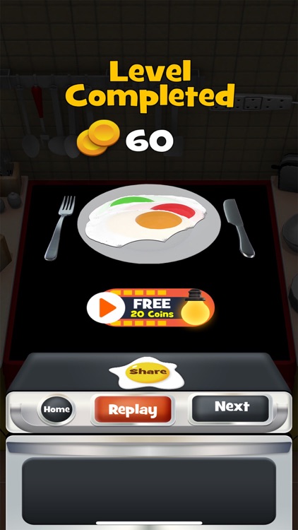 Omelet ! screenshot-3