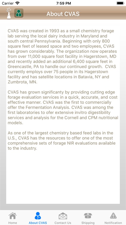 Foragelab-CVAS screenshot-4