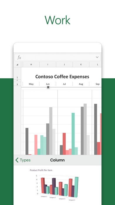 Microsoft Excel for PC - Free Download: Windows 7,8,10 Edition