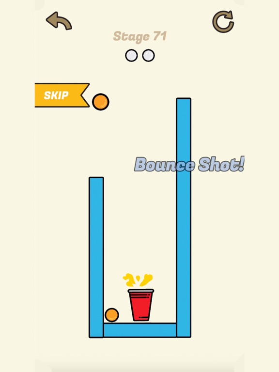 iPad Image of Be a pong