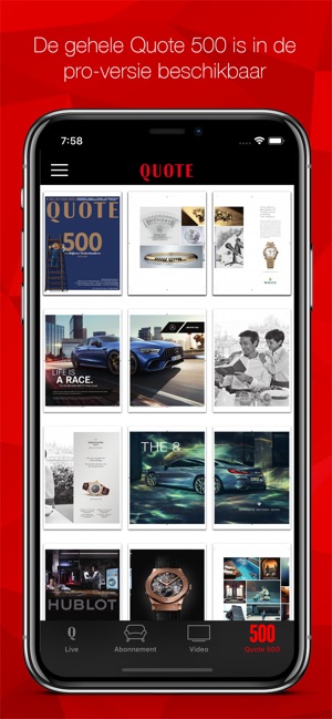 Quote - Magazine, Video, 500(圖5)-速報App