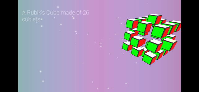 Rubies Cube 3D Puzzle(圖2)-速報App